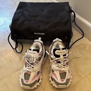 Balenciaga sneakers size 37